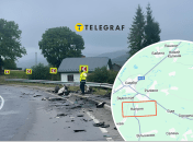 Колаж "Телеграфу"