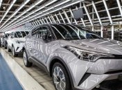 Названы самые популярные автомобили в Украине