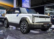 iCar 03 - кросовер від Chery