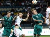 Беларусь - Германия: видеообзор матча 8.06.2019