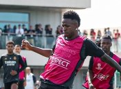 "Реал" готовится к финалу Лиги чемпионов