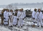 АТО: один украинский воин погиб, четверо - ранены