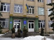 В прифронтовом Новолуганском на Донетчине открылся пункт полиции