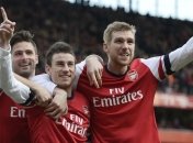 АПЛ. Победа Канониров и "Ман Сити" и другие результаты дня (Видео)