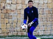 Бущан надеется на вызов в сборную Украины