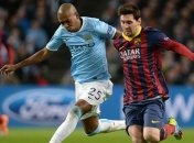 "Барселона" делает шаг к четвертьфиналу Лиги чемпионов