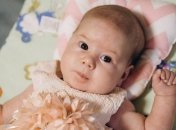 Укол за 2,3 млн долларов – маленькая украинка Маша Сахно с редкой болезнью получила возможность жить