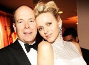 Княгиня Монако родила близнецов