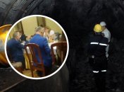 Мэр Прокопьевска устроил банкет во время траура