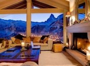 Дизайнерские комнаты с потрясающим видом из окна (Фото) 