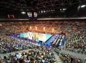 Волейбол: Украина досрочно вышла из группы на чемпионате Европы