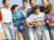 Сериал "Беверли-Хиллз 90210" снова покажут на экранах с любимыми актерами