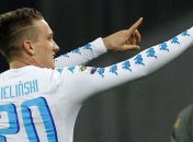 Зелински: "Наполи" хорошо среагировал на поражение в Украине