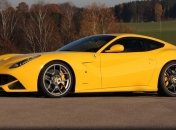 1-й тюнинг для Ferrari F12 Berlinetta (Фото)