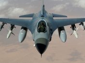 Літак F-16, який Україна хоче отримати від Заходу