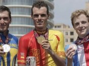 Гривко: Доволен, что завоевал для Украины серебряную медаль