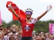 Швейцарки заняли весь пьедестал в маунтинбайке на Олимпийских играх