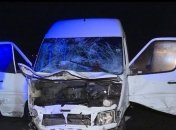 В Венгрии в масштабном ДТП погибли украинцы 