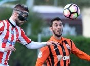 "Шахтер" обыграл "Краковию" (Фото)