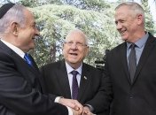 В Израиле политические противники будут по очереди возглавлять правительство