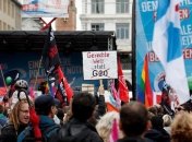 В Гамбурге произошли столкновения между полицией и противниками саммита G20