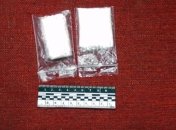 В Бахмуте полицейские изъяли у мужчины амфетамин