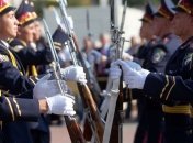 ЕС улучшил Внутренние войска Украины