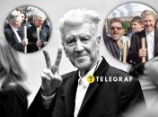 Девід Лінч відвідував Україну у 2009 та 2017 роках