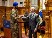 Фонд Віктора Пінчука успішно провів першу міжнародну лідерську програму для українських ветеранів і ветеранок у Єлі