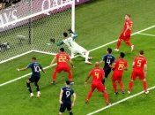 Франция обыграла Бельгию и вышла в финал ЧМ-2018