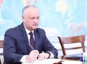 Игорь Додон