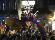 Болельщик заработал €16 тысяч на победах "Барселоны" и "Боруссии Д"