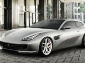 Официально представлен Ferrari GTC4Lusso 