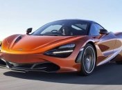 Новый McLaren похвастался своим 720S