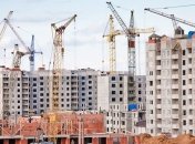 В Украине фиксируют значительный рост строительной активности
