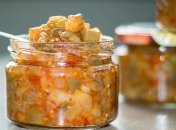 Баклажанная икра