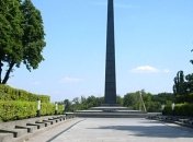 Реконструкцию Аллеи Славы в Киеве закончат в 2015 году