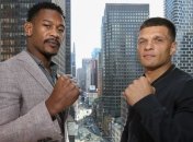 Промоутер Деревянченко - о предстоящем бое украинца против Джейкобса