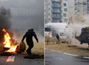 Европейский квартал в Брюсселе сейчас выглядит так