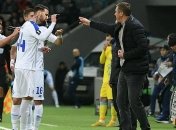 "В футболе без удачи не бывает": Хацкевич о победе над Астаной