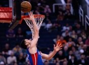 Михайлюк набрав 13 очок: Детройт переміг Фінікс (Відео)