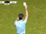 Историческое событие произошло в матче Кубка Португалии