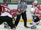 КХЛ. Лучшие моменты матча "Донбасс" - "Динамо" Рига (Видео)