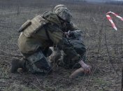 Проросійські війська сім разів порушили режим припинення вогню на Донбасі