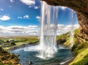 Удивительные пейзажи Исландии, в которые невозможно поверить (Фото)