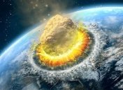 У разі зіткнення астероїд вибухне із силою 2,6 млрд тонн тротила