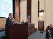 Путин заявил о попытках внешнего вмешательства в дела России 