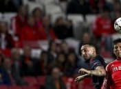 Сумасшедший по красоте гол в Португалии (Видео)