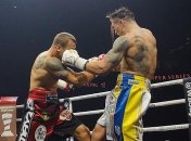 Усик - Бриедис: Шатерникова о бое