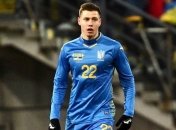 Футболист сборной Украины попал в сферу интересов Ман Сити